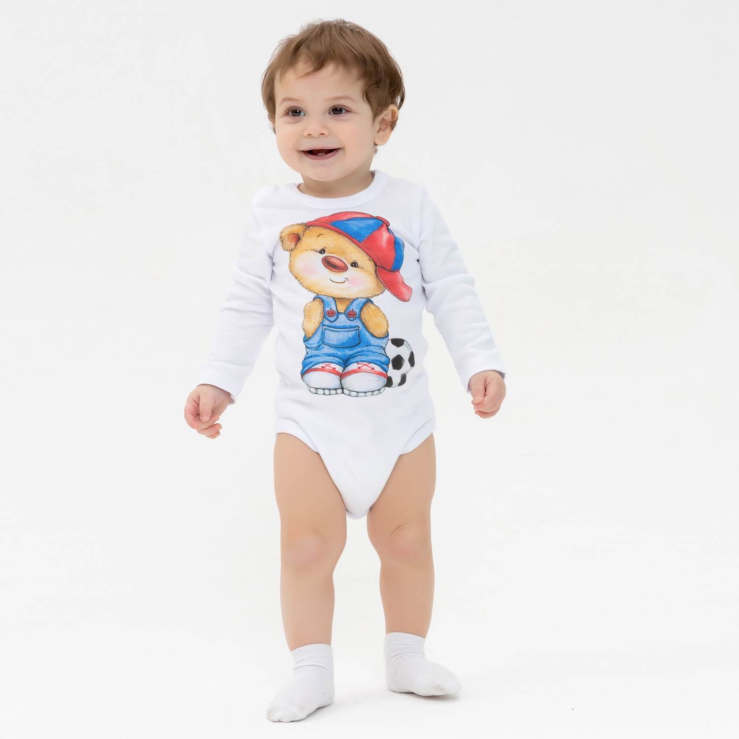 Боди Luxury Baby РП-009-8 - фото 3