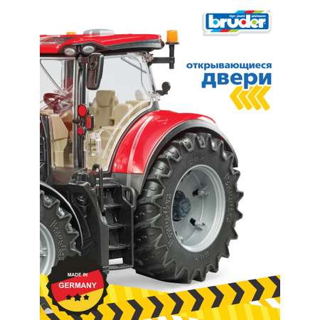 Трактор Bruder Optum 300 CVX