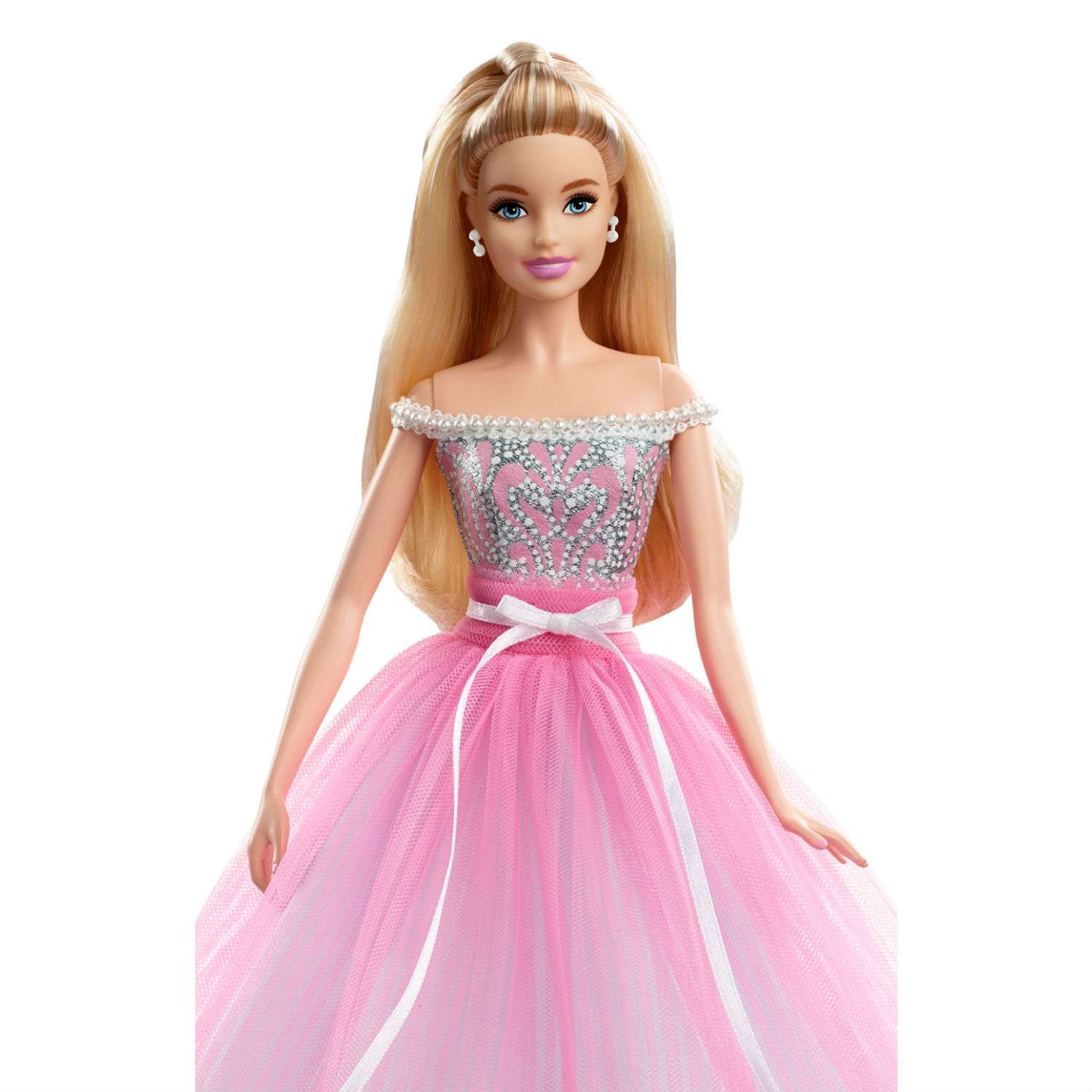 Кукла Barbie Пожелания ко дню рождения DVP49 - фото 2