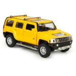 Автомобиль Mobicaro Hummer Hummer H3 1:32 желтый