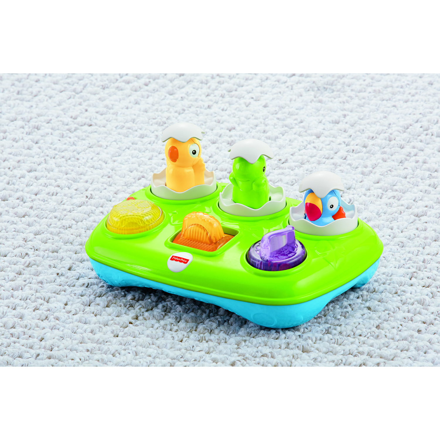 Развивающая игрушка Fisher Price Маленькие друзья - фото 6