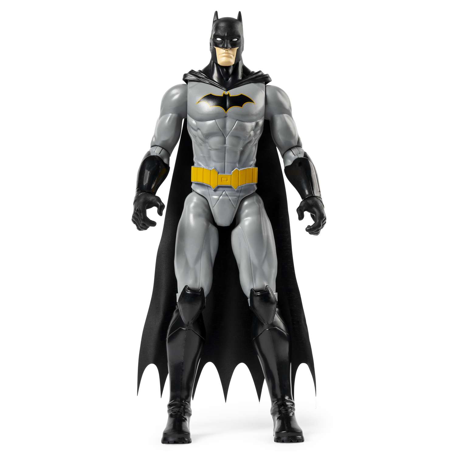 Фигурка Batman в сером костюме 6061414 - фото 1