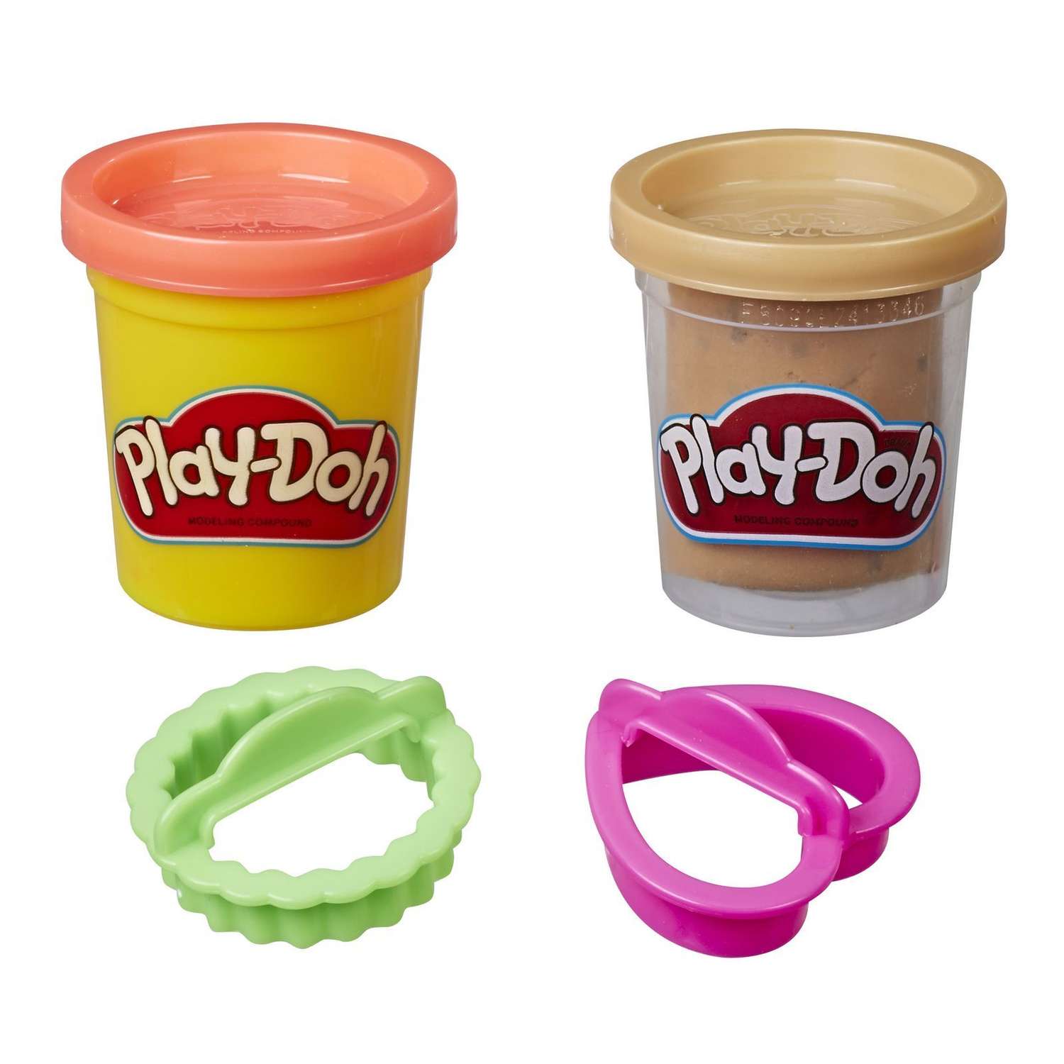 Набор игровой Play-Doh Мини-сладости в ассортименте E5100EU4 - фото 9