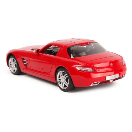 Машина Rastar РУ 1:14 Mercedes-Benz SLS Красная 47600