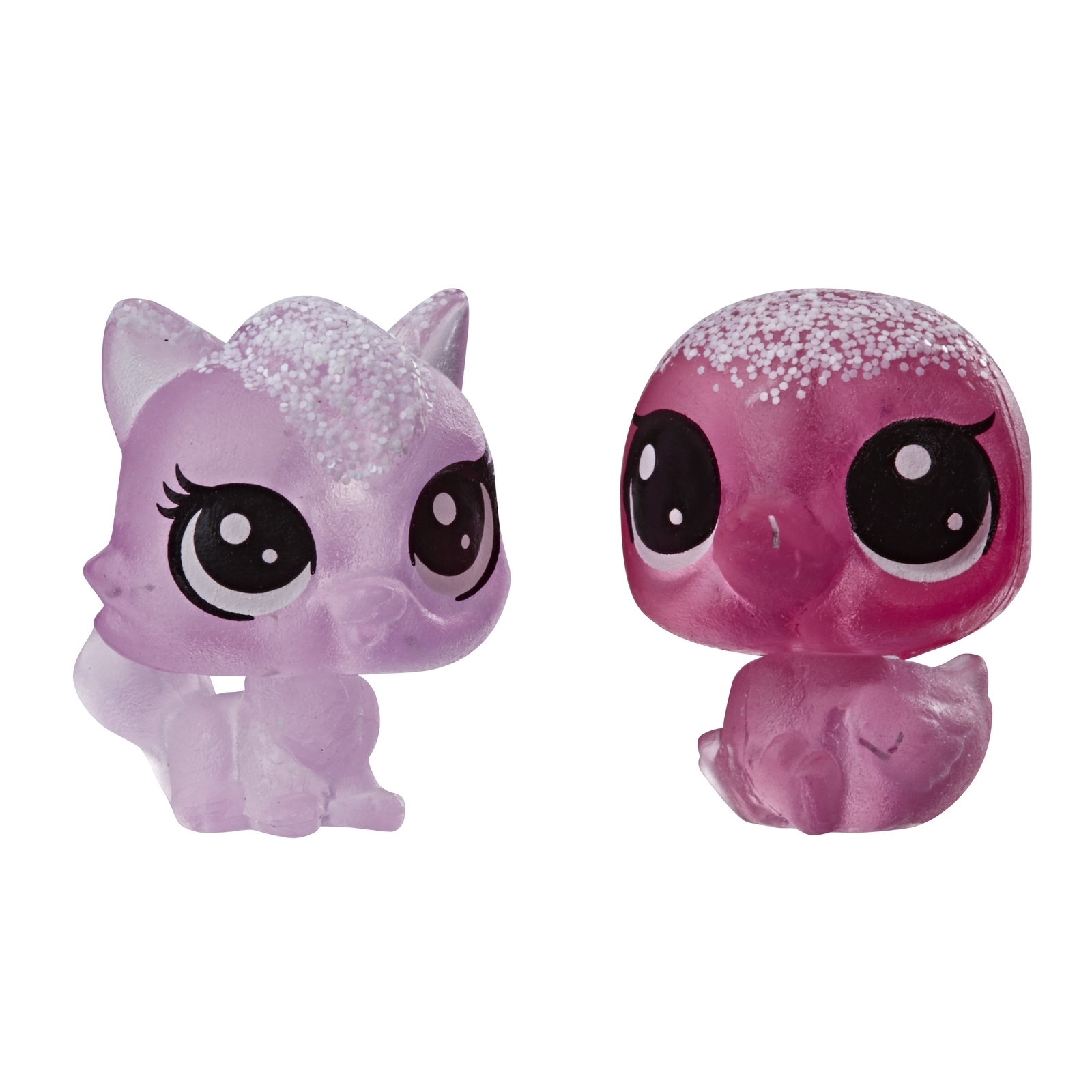 Набор игровой Littlest Pet Shop Петы 2шт в непрозрачной упаковке (Сюрприз) E5482EU4 - фото 19