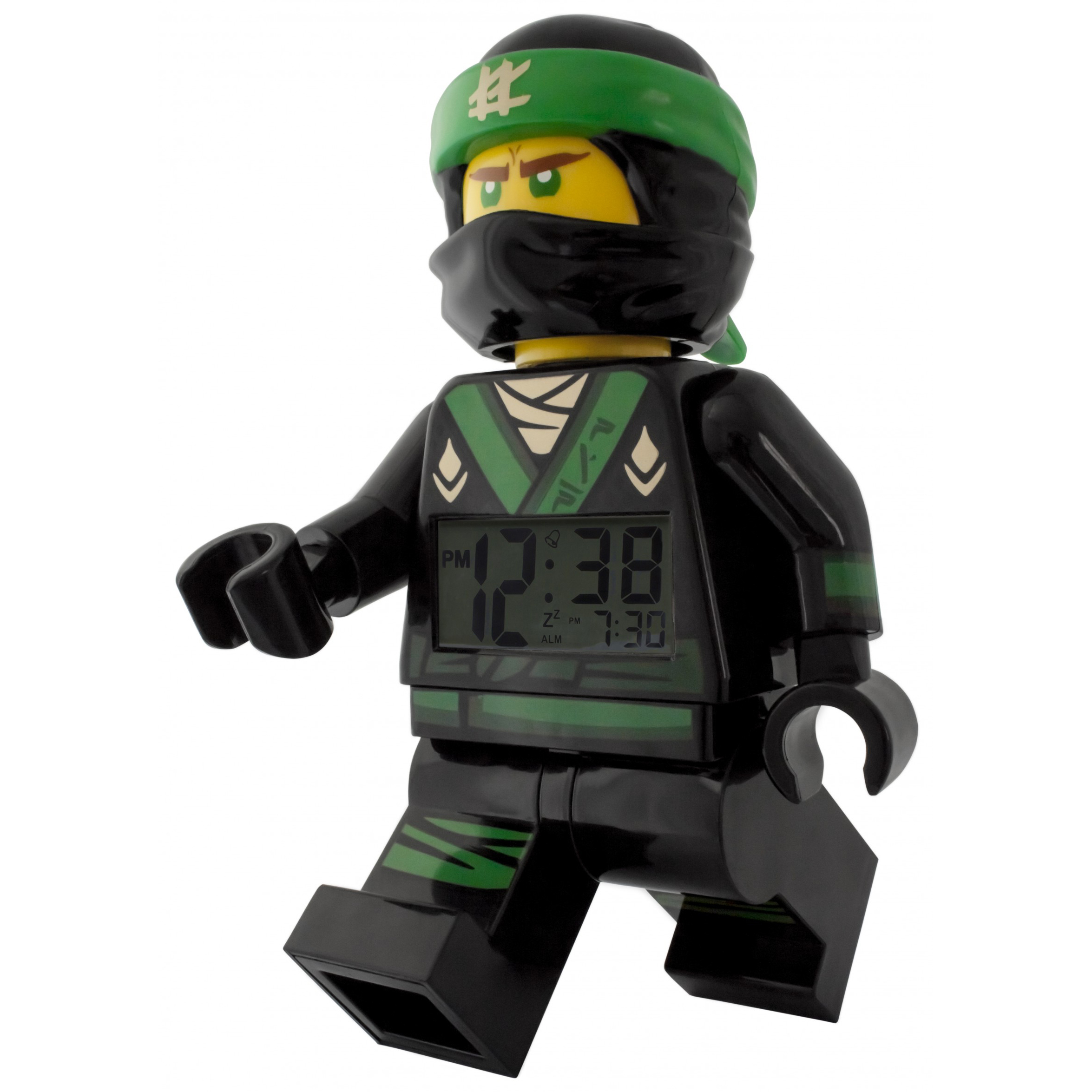 Будильник LEGO Ninjago Lloyd - фото 2