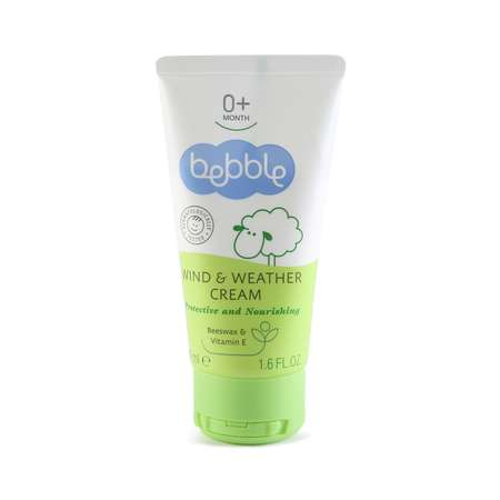 Крем для защиты от ветра и непогоды Bebble Wind and Weather Cream 50мл 301016