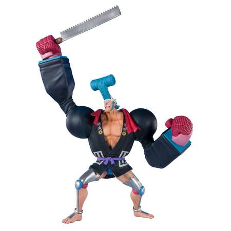 Фигурка Tamashii Nations Franky Franosuke 608444