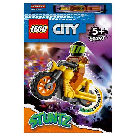 Конструктор LEGO City Stunt 60297