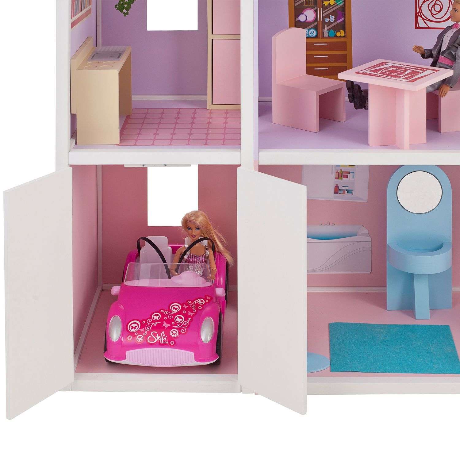 Дом для куклы PAREMO Фантазия с мебелью PD316-03 PD316-03 - фото 8