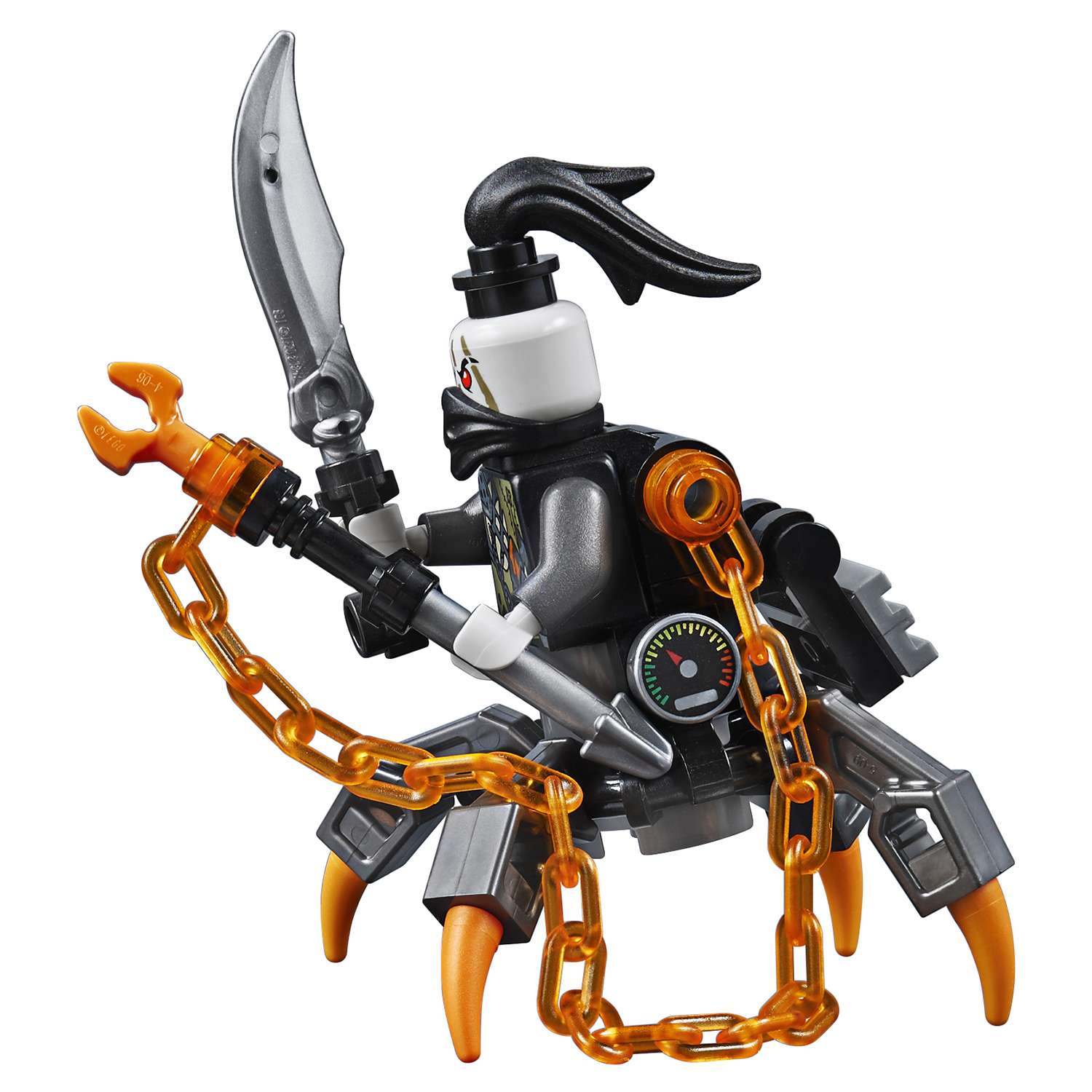 Конструктор LEGO Ninjago Вестник бури 70652 - фото 15