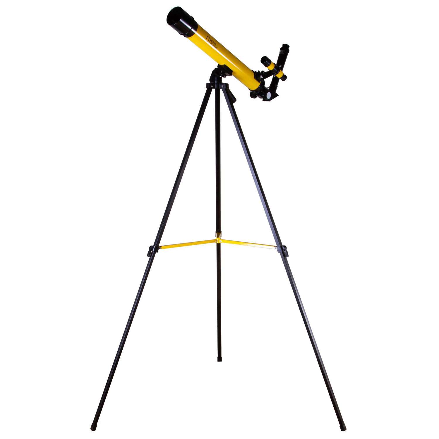 Набор Bresser National Geographic: телескоп 50/600 AZ и микроскоп 40–640x - фото 16