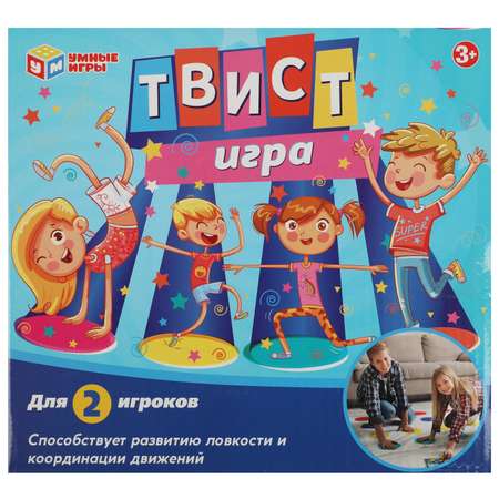 Игра Умные игры Твистер