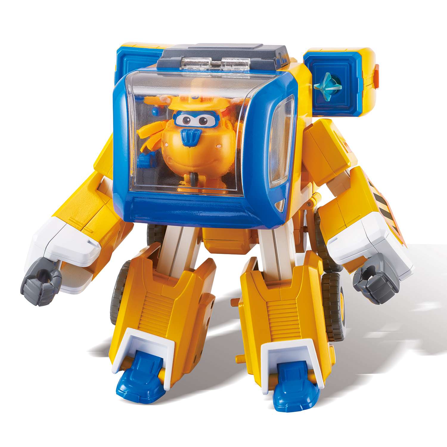 Игрушка Super Wings Костюм трансформера с фигуркой Донни мини EU750322 EU750322 - фото 1