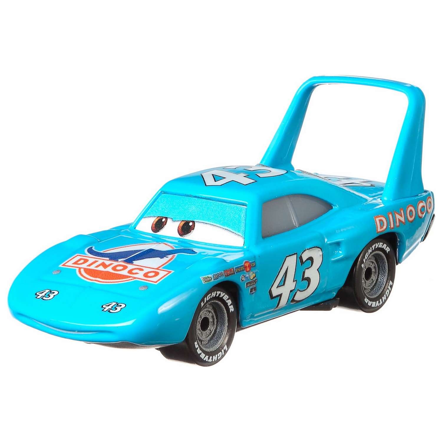 Автомобиль Cars Герои мультфильмов DXV29 - фото 1