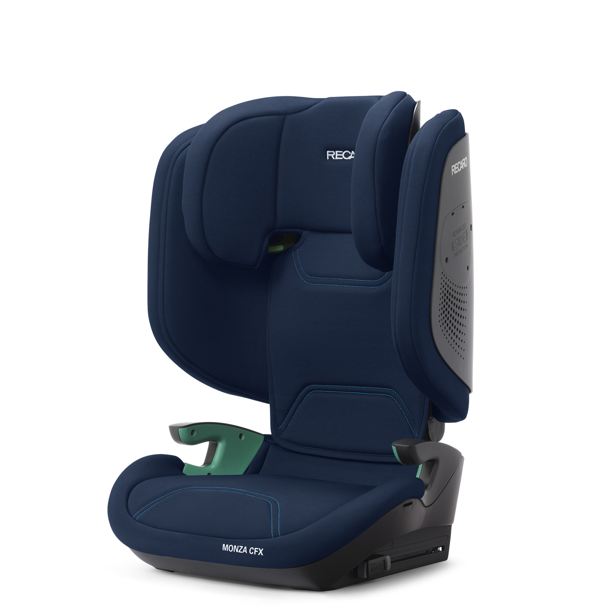 Автокресло Recaro Monza Compact Isofix 2/3 (15-36 кг) - фото 4