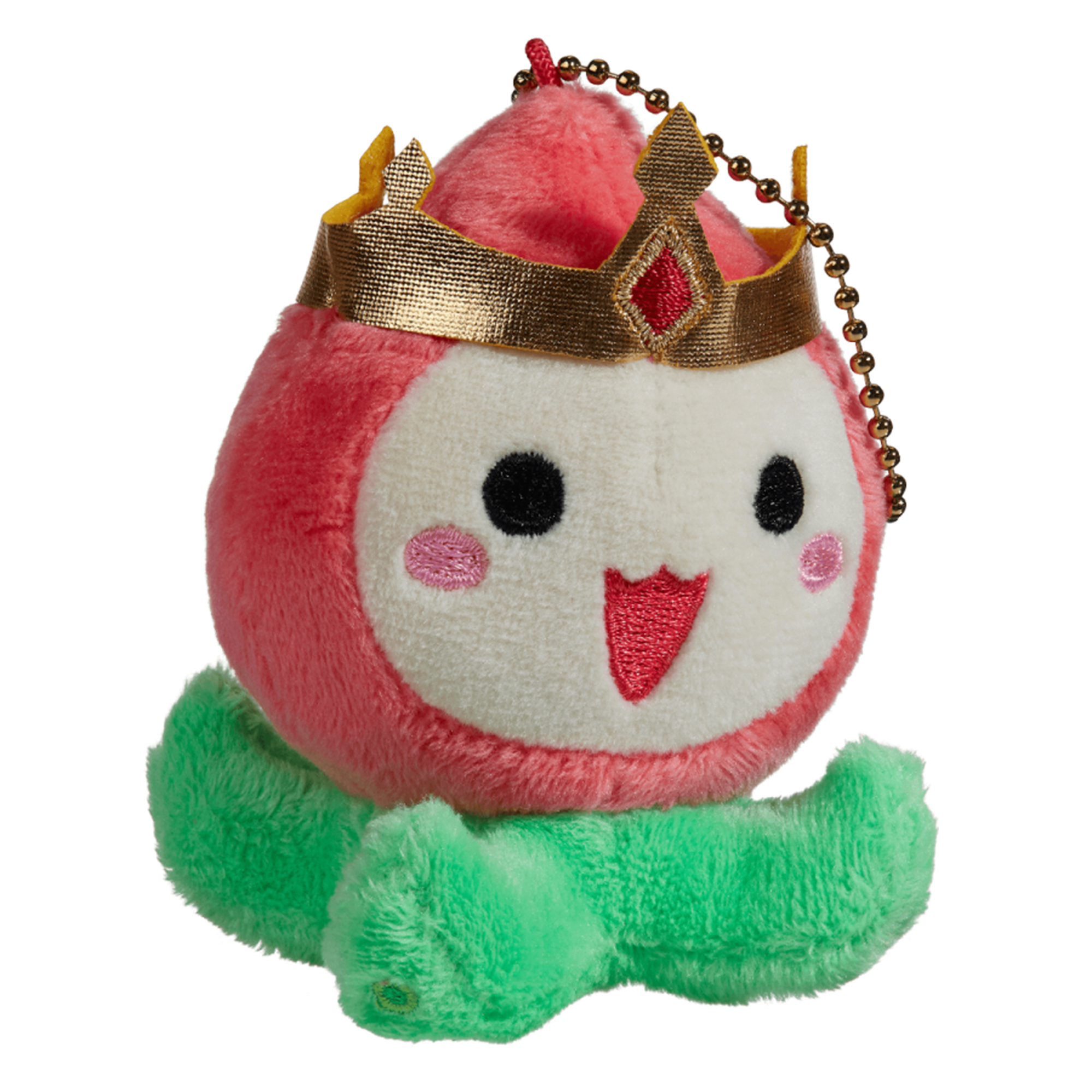 Мягкая игрушка Blizzard Overwatch Mini Pachimari Pachiking - фото 1