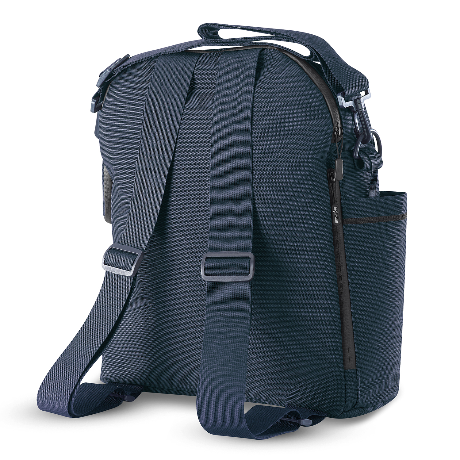 Сумка-рюкзак Inglesina для коляски Adventure Bag Polar Blue - фото 2