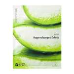 Маска для лица SNP Aloe Supercharged Mask успокаивающая с экстрактом алое вера 25 мл