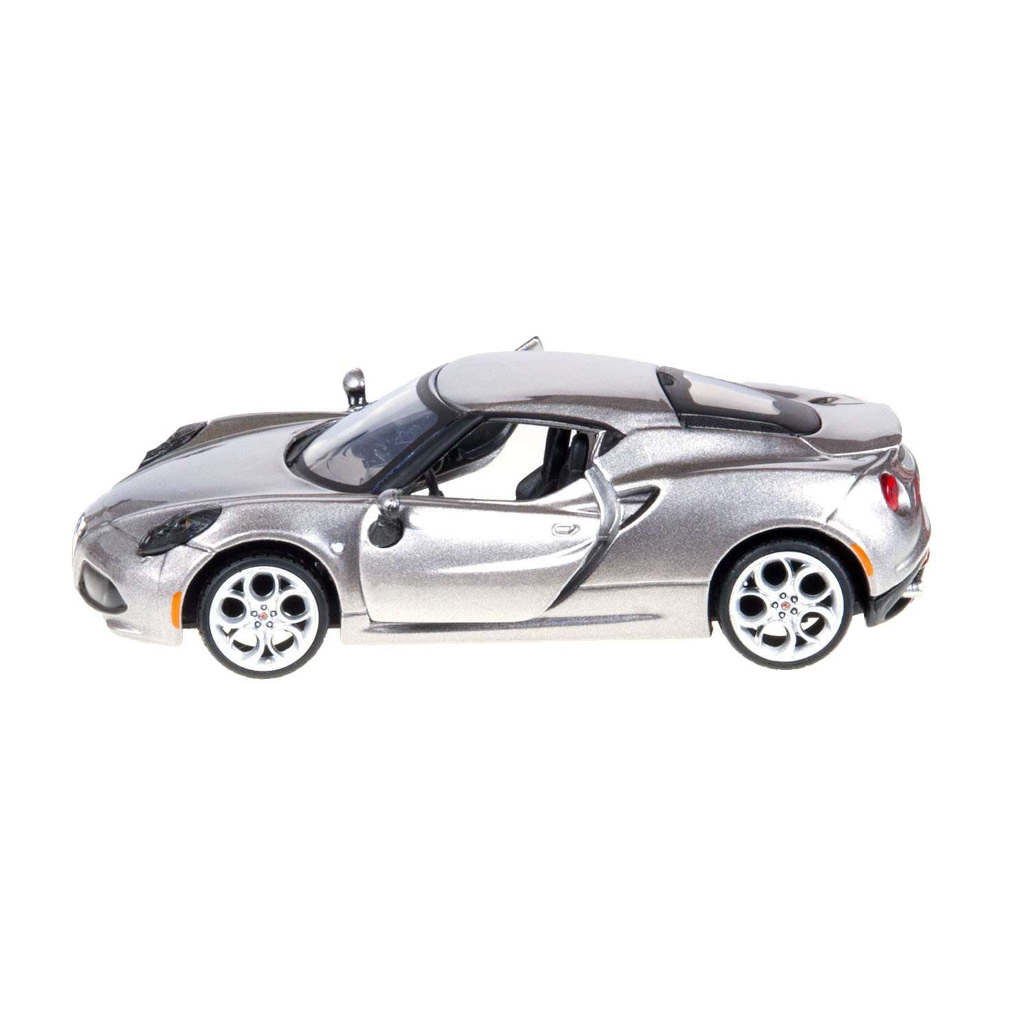 Машинка BBurago 1:32 Alfa Romeo 4C 18-43000(11) 18-43000(11) - фото 2