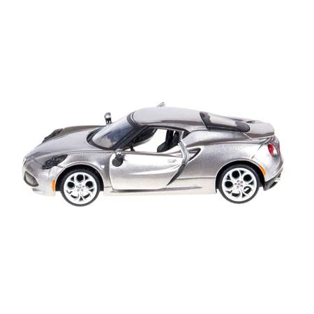 Машинка BBurago 1:32 Alfa Romeo 4C 18-43000(11)