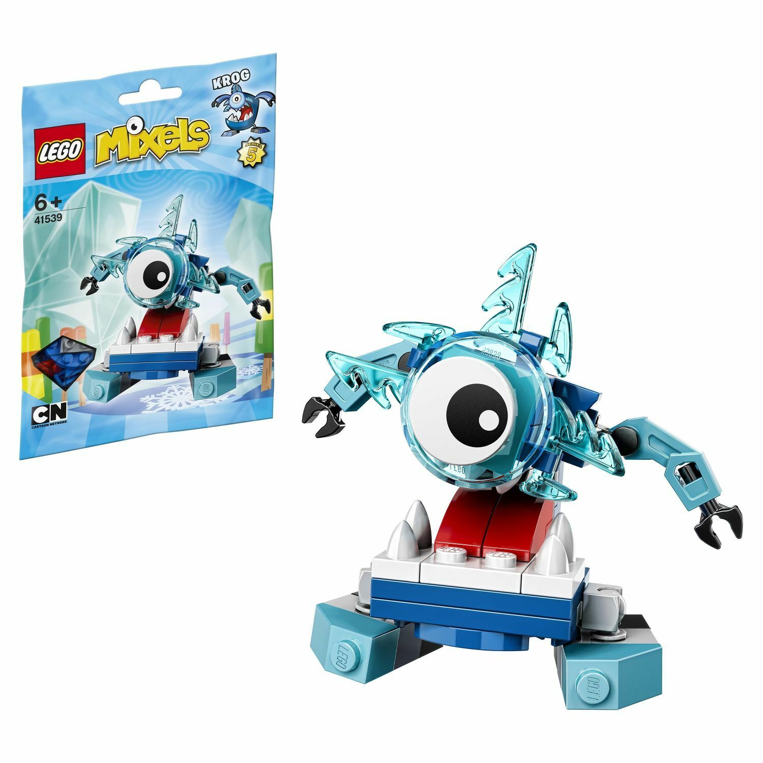 LEGO Mixels 41539 299