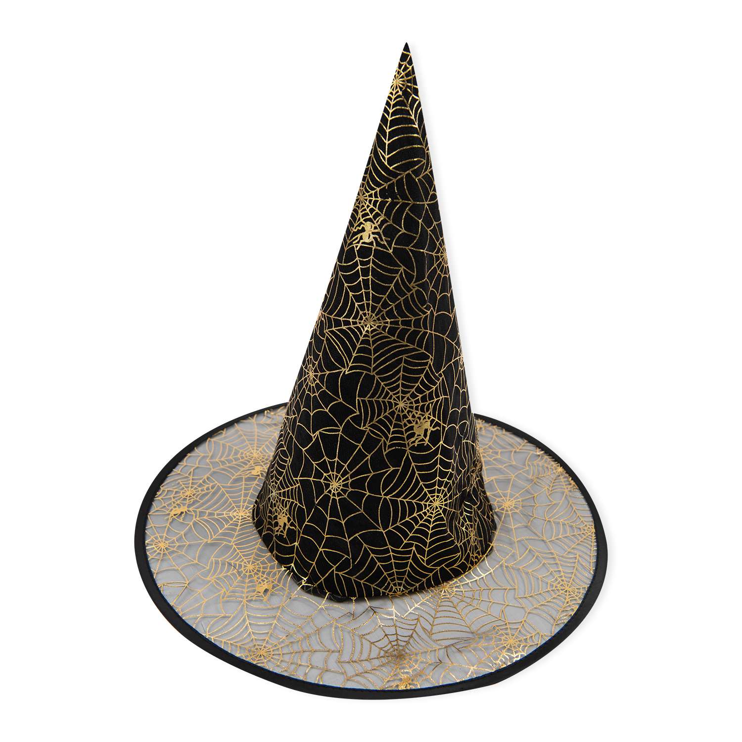 Шляпа NBML Ведьма в ассортименте NM-HWH002 NM-HWH002 - фото 2