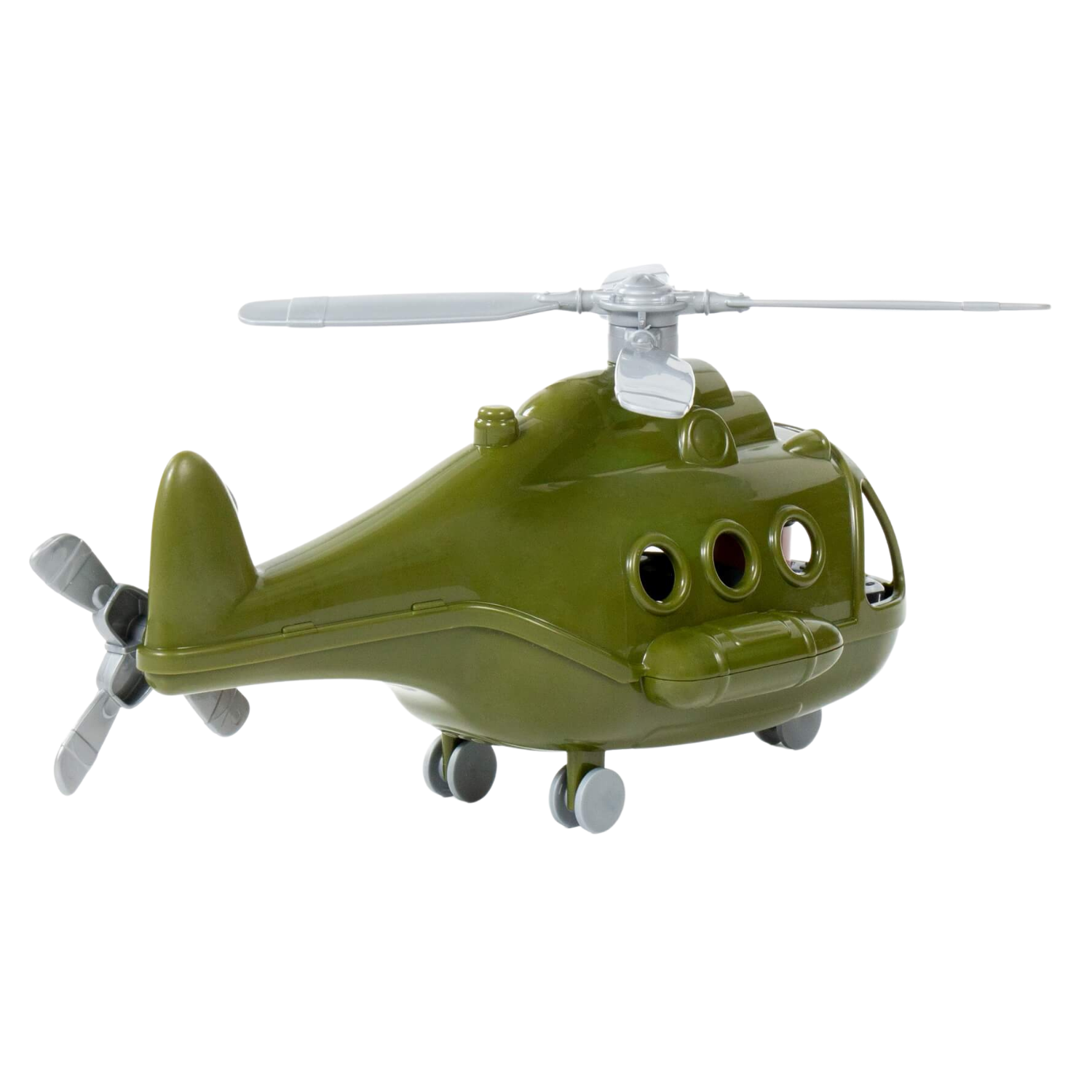 Претензия о возврате денег за некачественный товар - игрушка (вертолет)