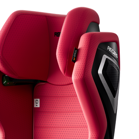 Автокресло Recaro Axion 1 wow Pink