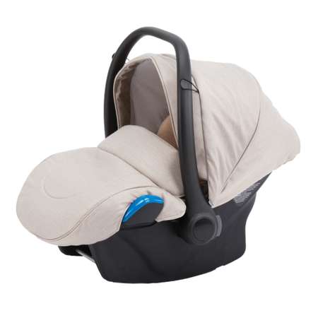 Коляска 3в1 BeBe-mobile Gusto Standart GU18 Бежевый