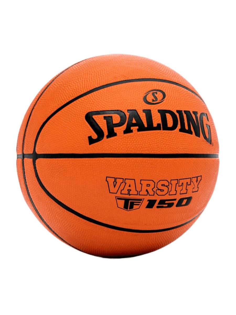 Баскетбольный мяч SPALDING Spalding varsiry tf 150 sz7 - фото 3