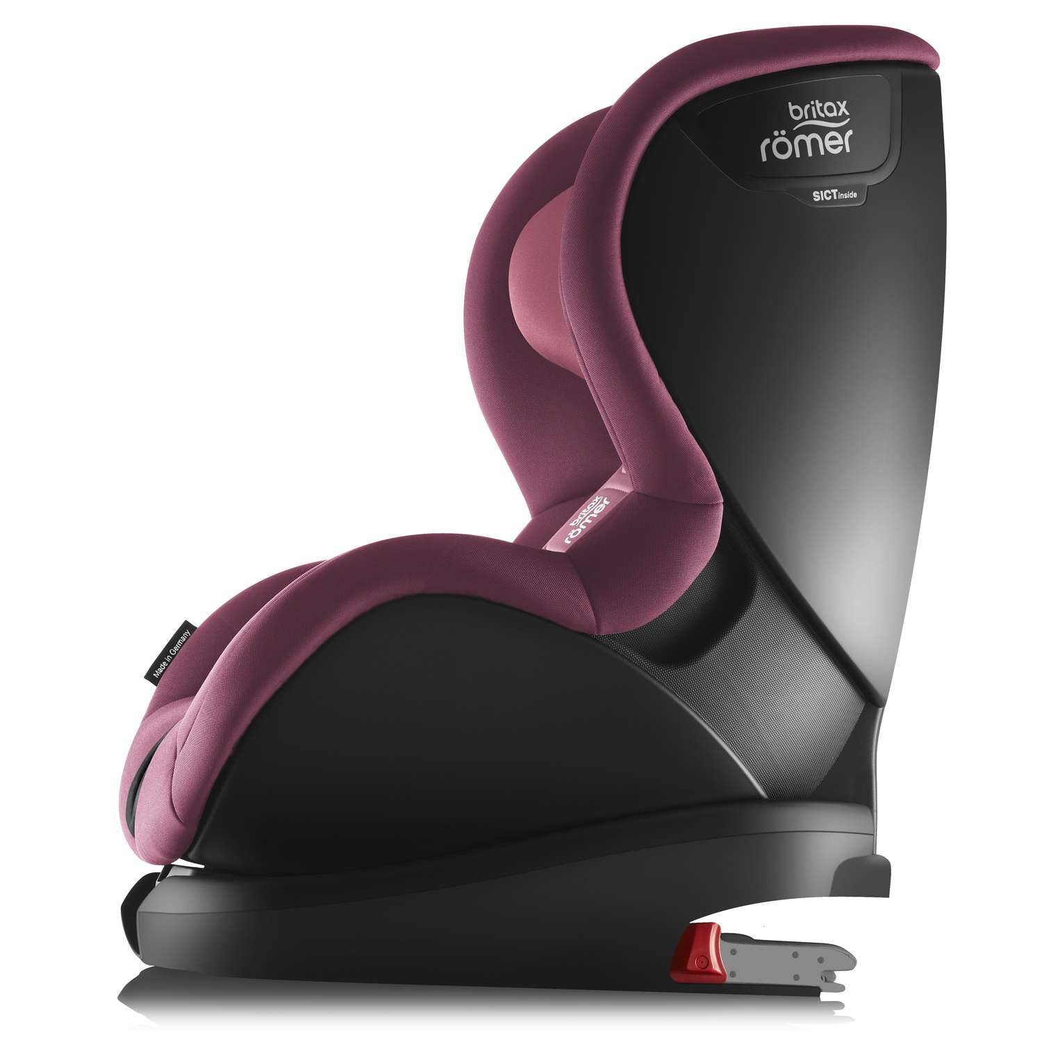 Автокресло Britax Roemer Isofix 1/2 (9-25 кг) - фото 6