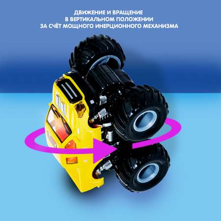 Внедорожник Bondibon Jeep инерционный