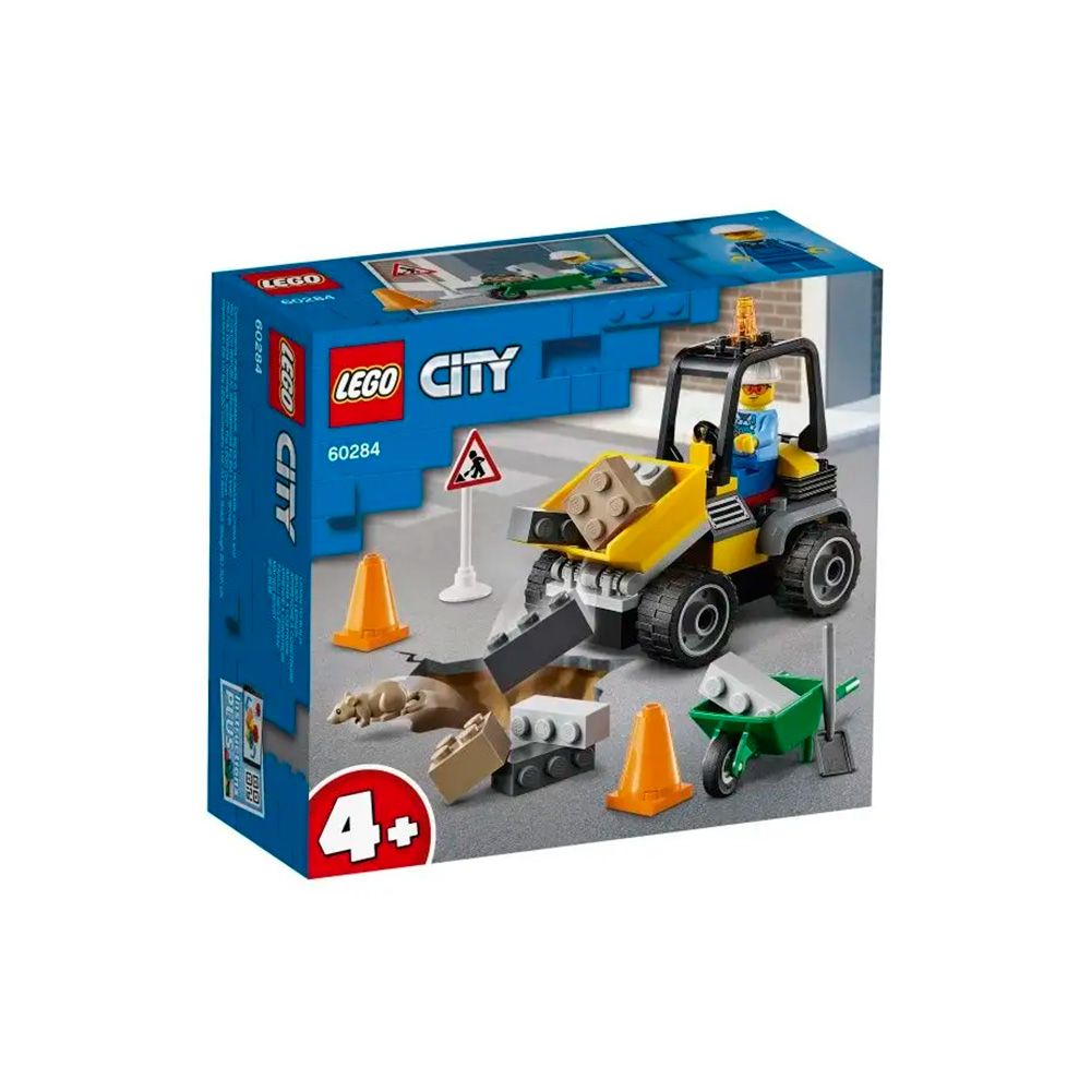 Конструктор LEGO 60284 - фото 2