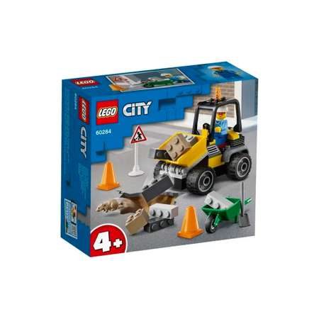 Конструктор LEGO 60284