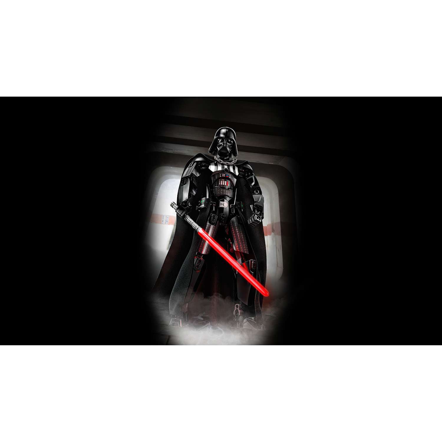 Конструктор LEGO Star Wars Дарт Вейдер блочный - фото 4