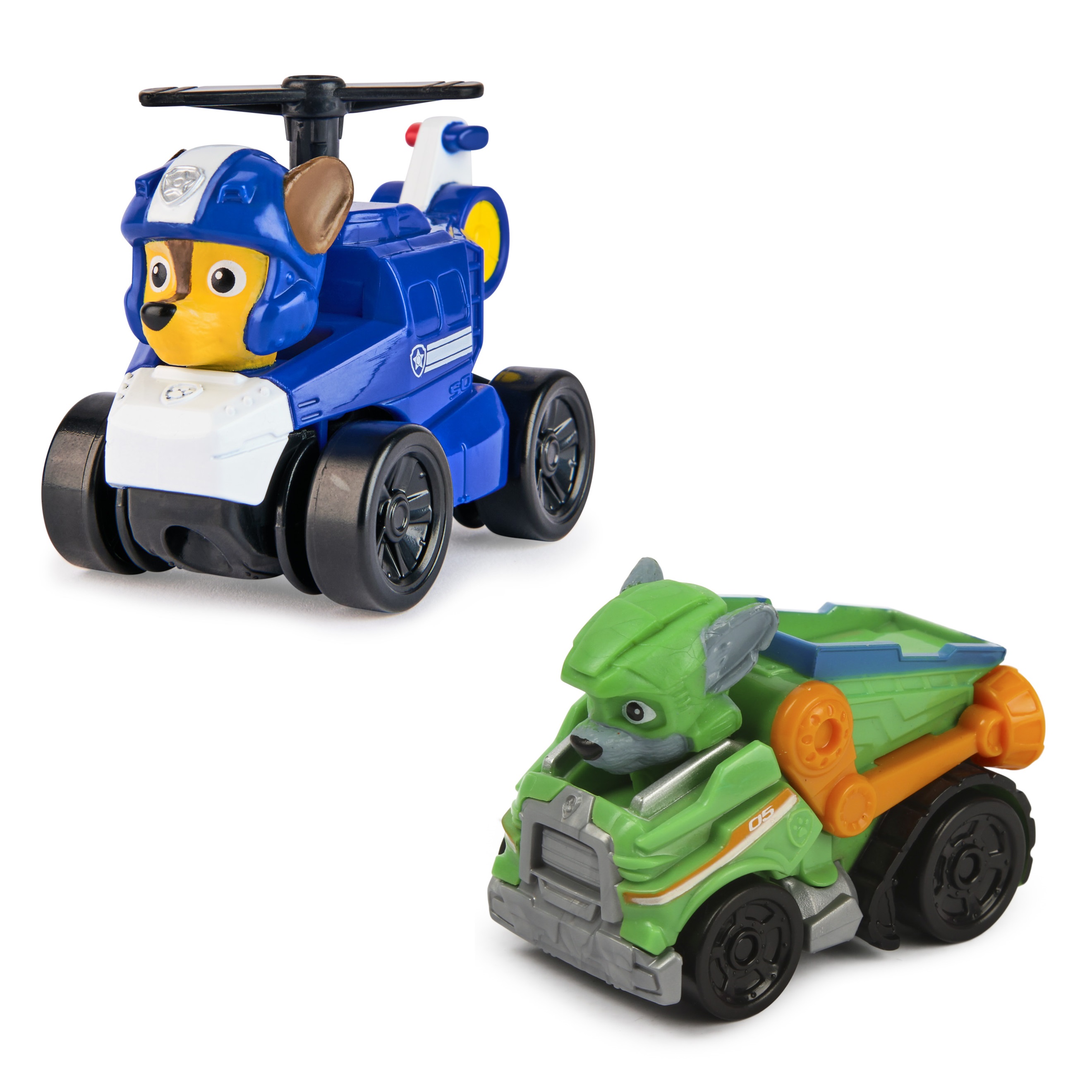 Набор игровой Paw Patrol Pup Squad Racers 6067086 - фото 1