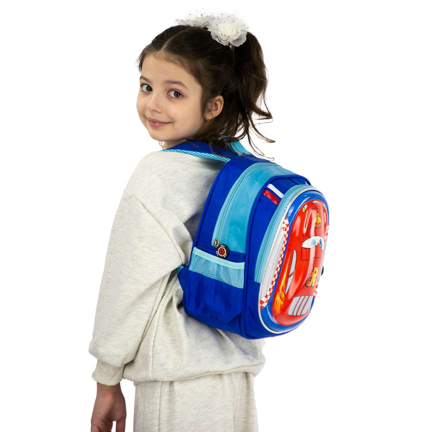 Рюкзак детский CASTLELADY для мальчика и девочки - фото 2