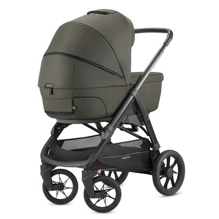 Коляска 2в1 Inglesina Aptica System Duo на шасси ApticaXT Sequoia Green