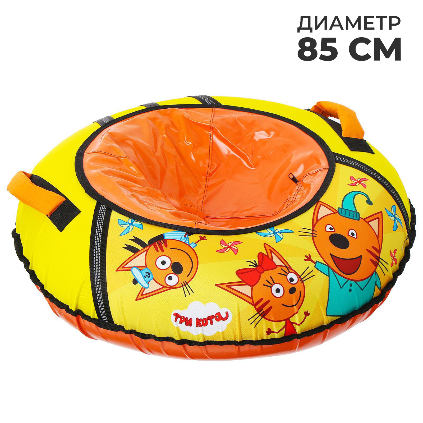 Тюбинг NiKA kids 85 см - фото 1