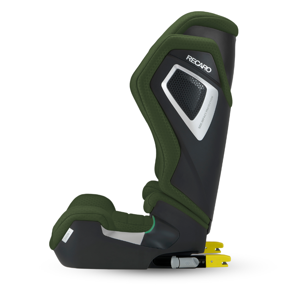 Автокресло Recaro Axion Isofix 2/3 (15-36 кг) - фото 7