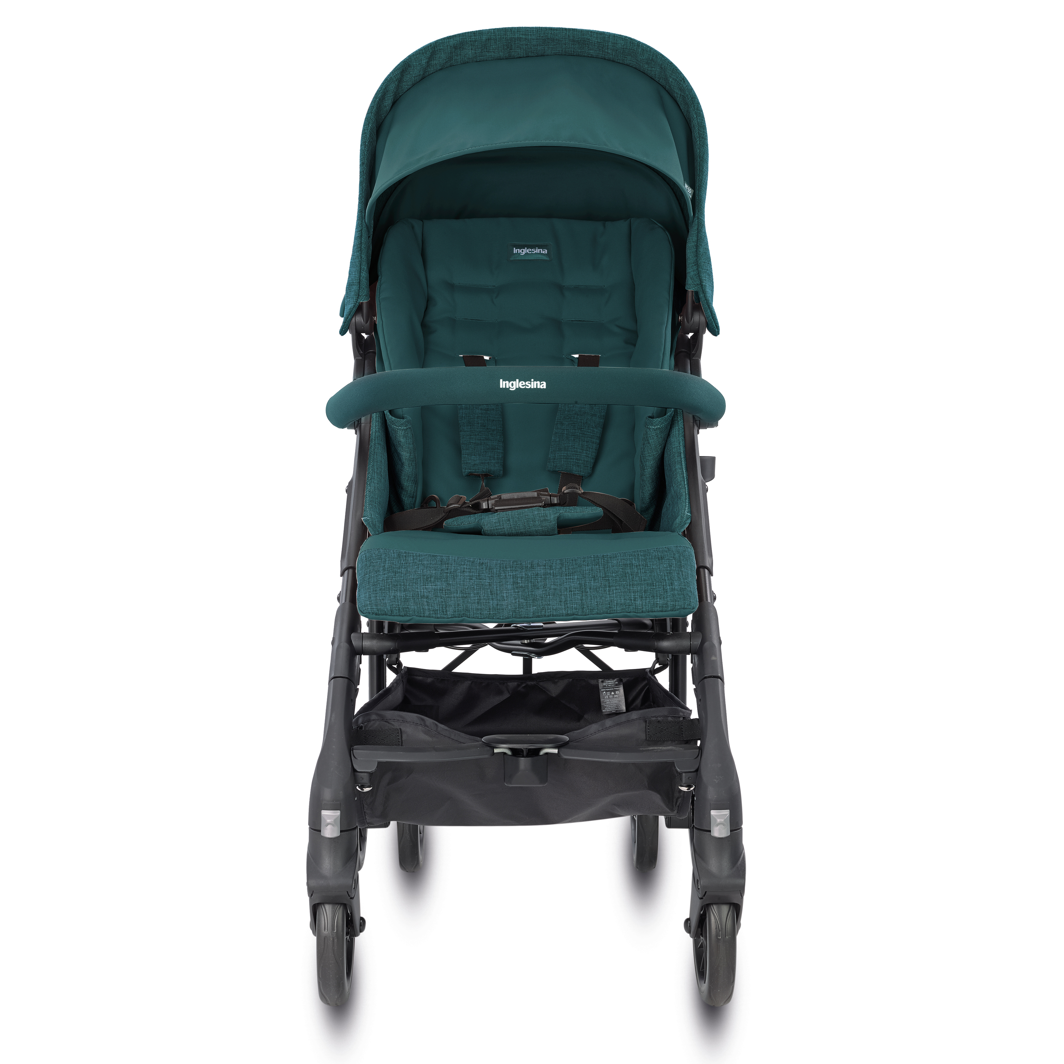 Коляска Inglesina Zippy Light Rain Teal Green - фото 3