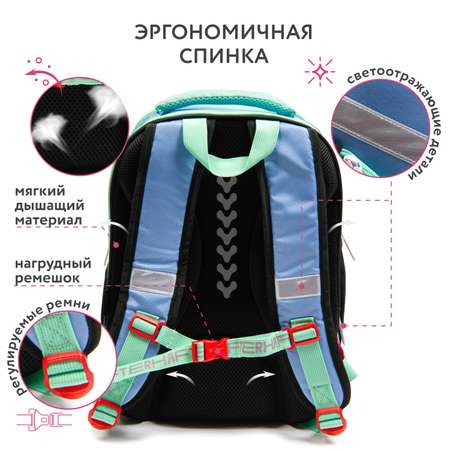 Ранец Erhaft Спорт