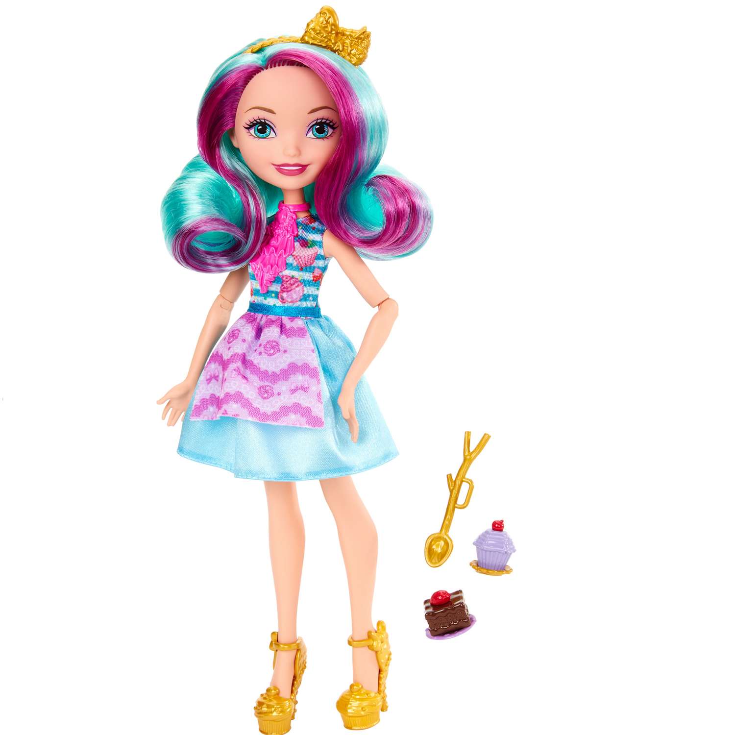 Кукла Ever After High Принцесса-кондитер в ассортименте FPD56 - фото 4