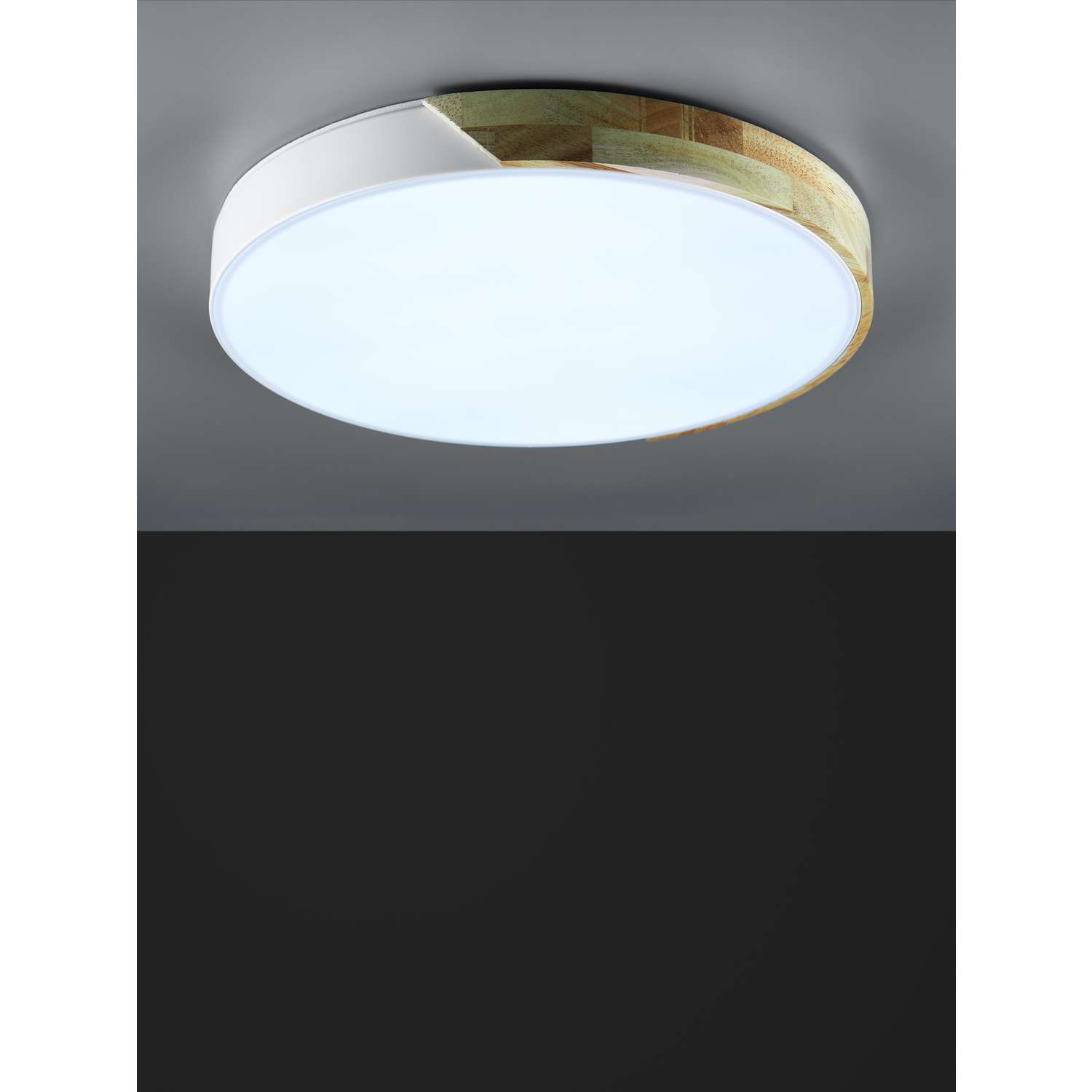 Светильник потолочный Wedo Light Lagom 4500К 75Вт белый - фото 10