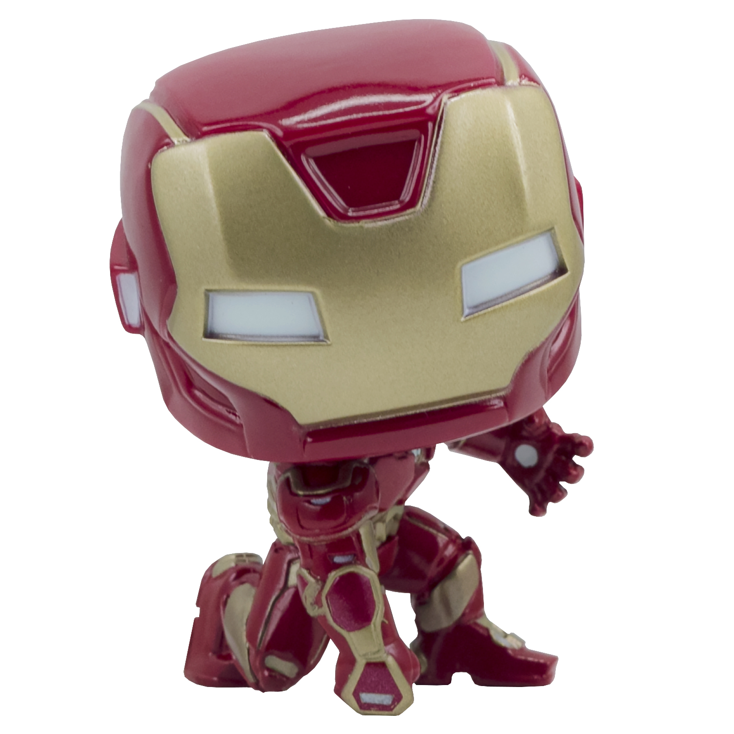 Игрушка Funko Iron Man Fun2549475 купить по цене 499 ₽ в интернет-магазине  Детский мир