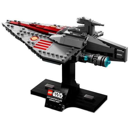 Конструктор детский LEGO SW Штурмовой корабль класса «Аккламатор»