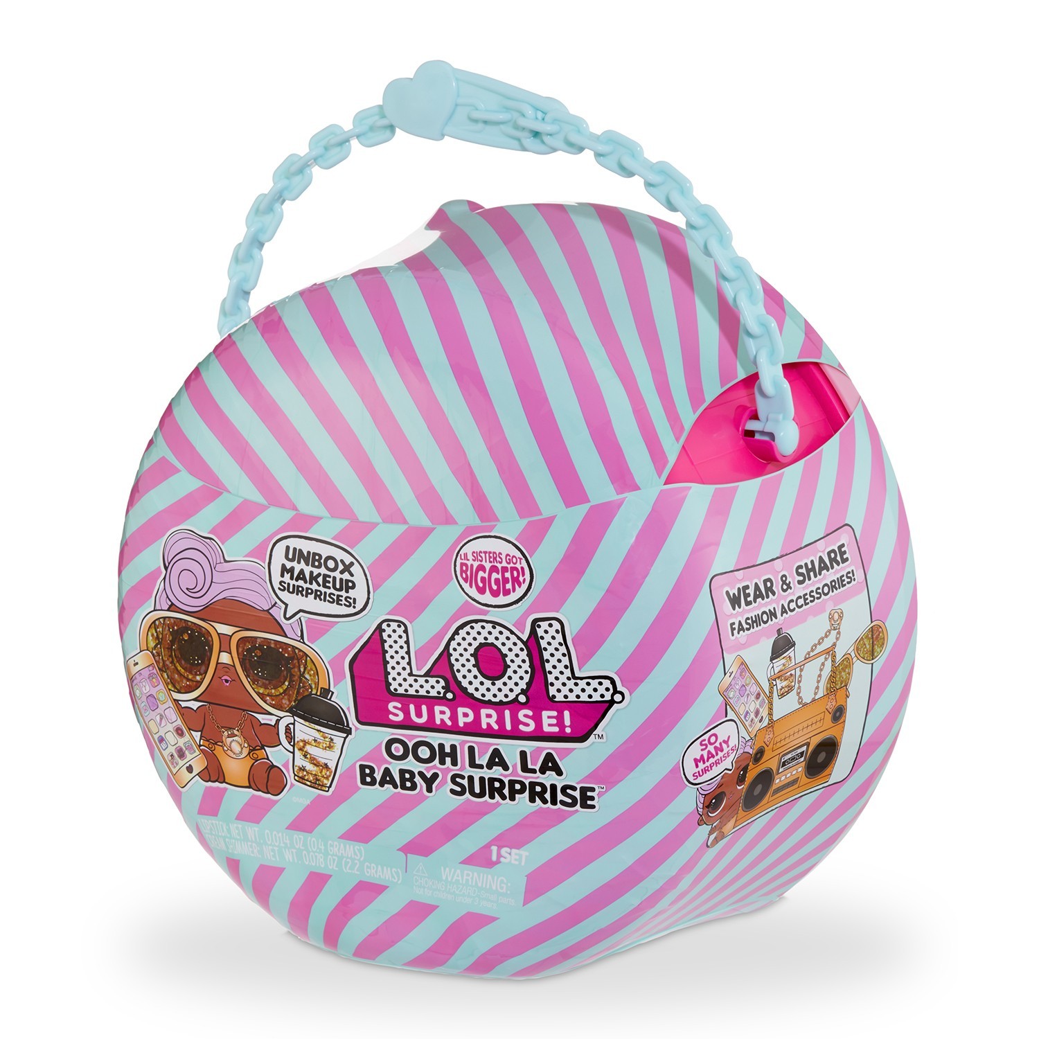 Кукла мини L.O.L. Surprise! 562481E7C - фото 3
