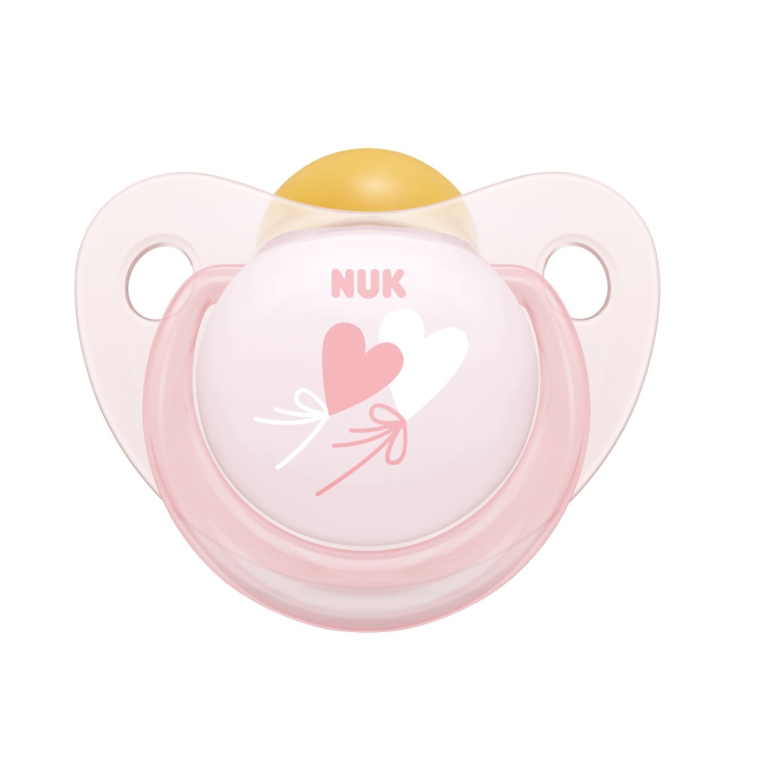 Пустышка Nuk Baby с 6месяцев Rose в ассортименте 10733196 - фото 5