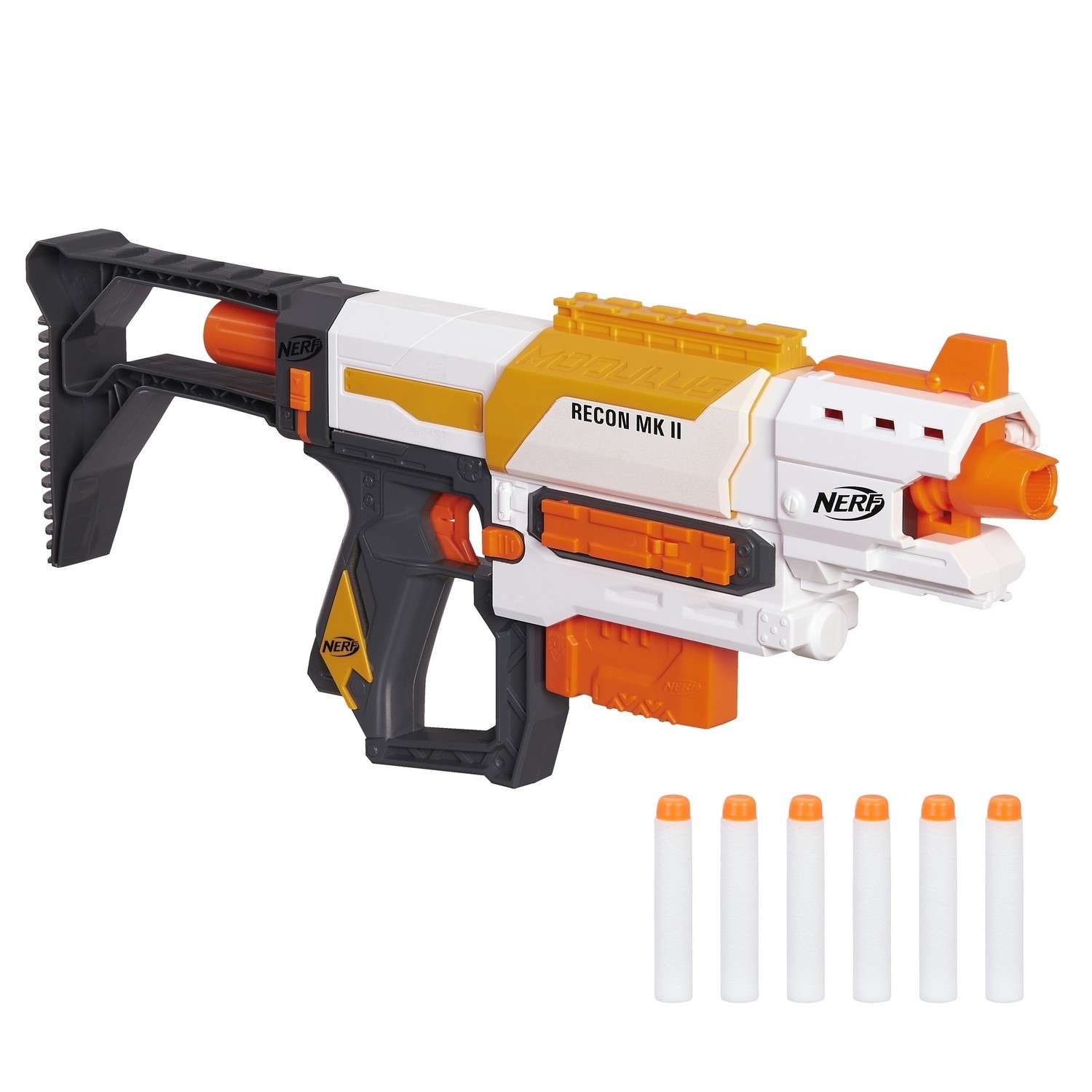 New nerf modulus online